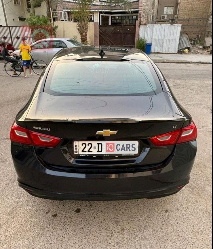 شێڤرۆلێت مالیبۆ